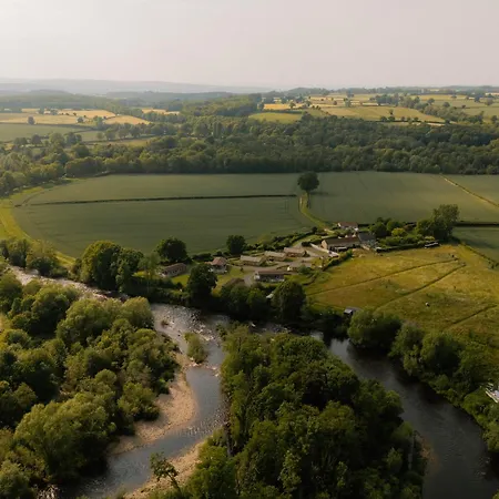 Oystercatcher Riverdale Alpstuga