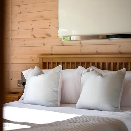 Oystercatcher Riverdale Dağ evi Ripon