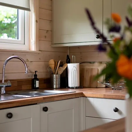 Oystercatcher Riverdale Dağ evi Ripon