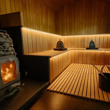 Oystercatcher Riverdale Dağ evi